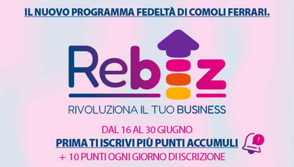 RE-BIZ: il programma fedeltà che premia il valore delle relazioni ...